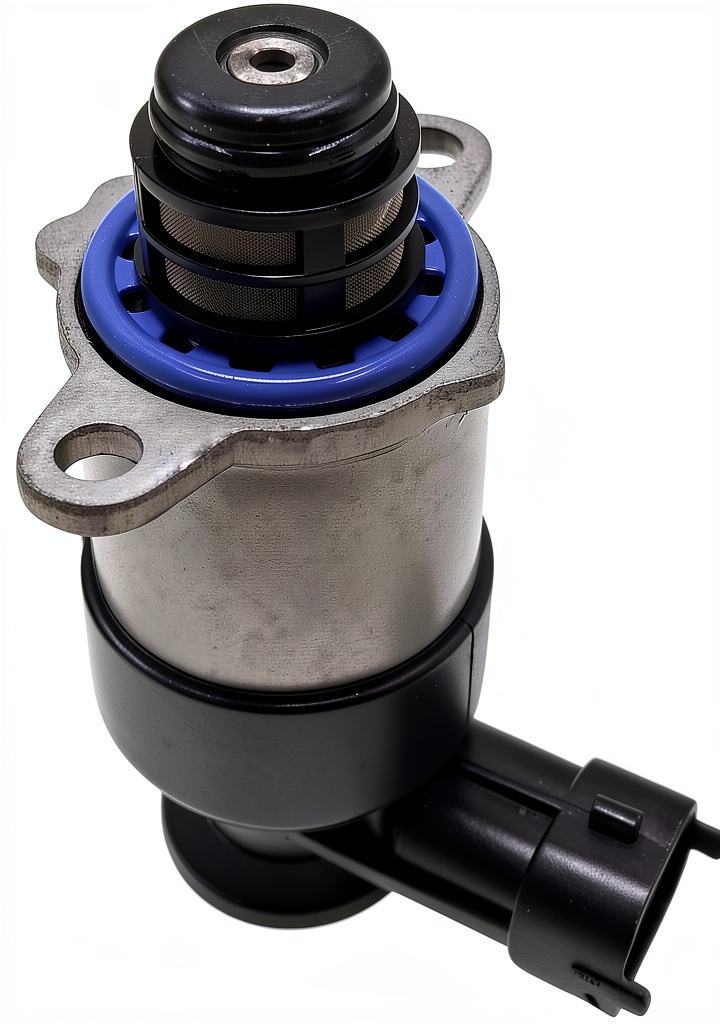 TaiyiParts fuel control actuator installed in a diesel engine