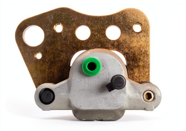 Caltric Brake Caliper Replacement-3