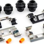 ACDelco Brake Caliper Hardware Kit for 2023-0