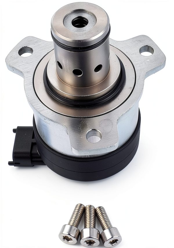 Fuel Meter Control Valve GELUOXI Metal Durable-4
