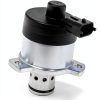 FZJDSD Stainless Steel Fuel Valve 2‑Port DD13/15-5