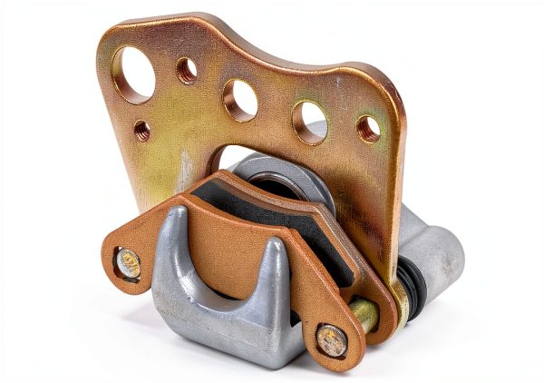 Caltric Brake Caliper Replacement-0