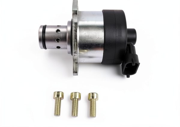 Fuel Meter Control Valve GELUOXI Metal Durable-5