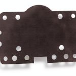 Holley Fuel Injection Gasket Buna N Leak Free Seal-0