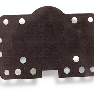 Holley Fuel Injection Gasket Buna N Leak Free Seal-0