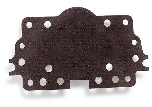 Holley Fuel Injection Gasket Buna N Leak Free Seal-0