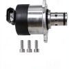FZJDSD Stainless Steel Fuel Valve 2‑Port DD13/15-6
