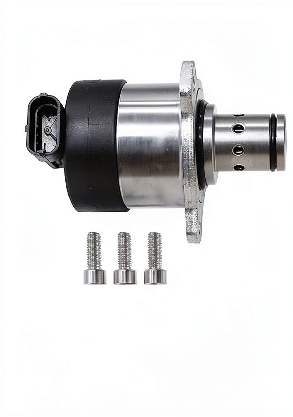 FZJDSD Stainless Steel Fuel Valve 2‑Port DD13/15-6