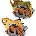 Polaris Front Brake Caliper GXYWADY Aluminum Set-0