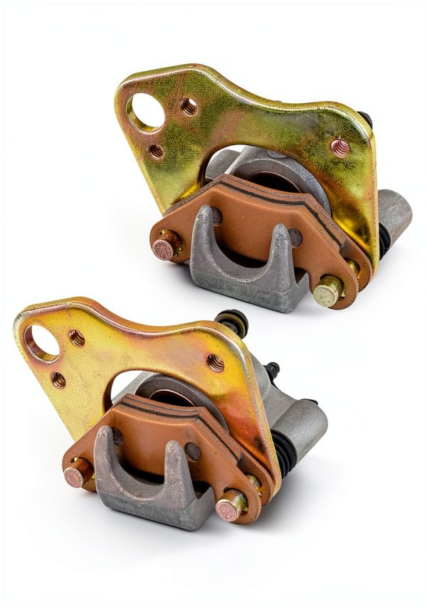 Polaris Front Brake Caliper GXYWADY Aluminum Set-0