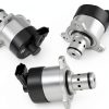 AotoParts Fuel Meter Quantity Control Valve Black Metal-4
