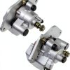 Caltric ATV Front Left Brake Caliper Sintered-3