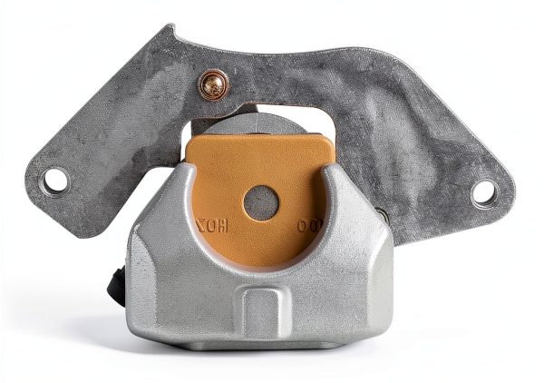 Caltric ATV Front Left Brake Caliper Sintered-1