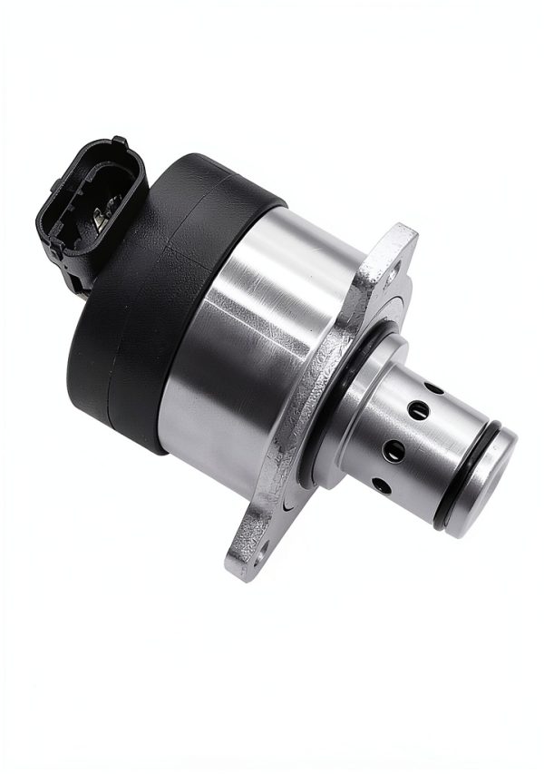 FZJDSD Stainless Steel Fuel Valve 2‑Port DD13/15-4