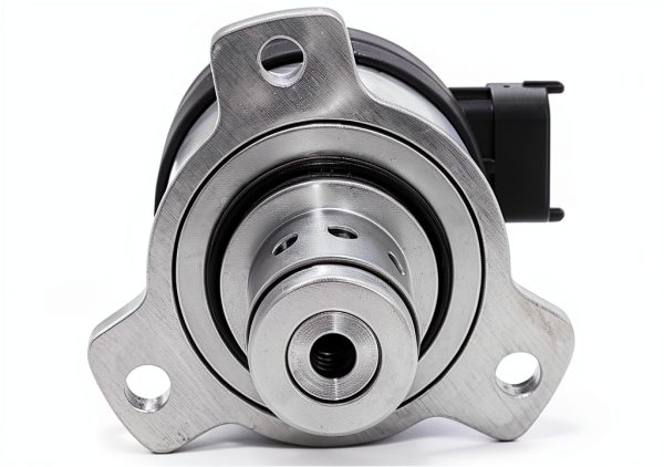 FZJDSD Stainless Steel Fuel Valve 2‑Port DD13/15-7