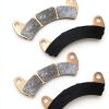 JAVIK Front Right Brake Caliper for Polaris SxS RZR Turbo-5