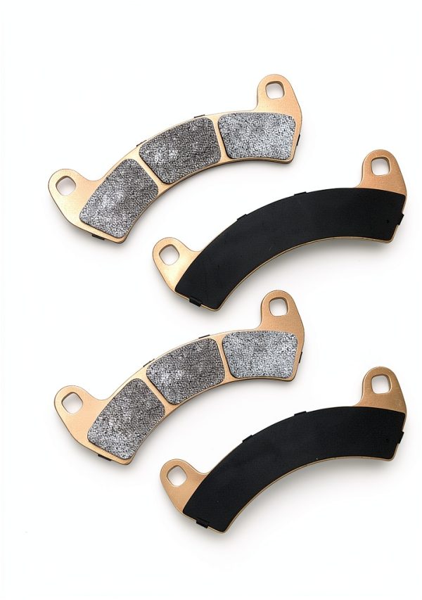 JAVIK Front Right Brake Caliper for Polaris SxS RZR Turbo-5