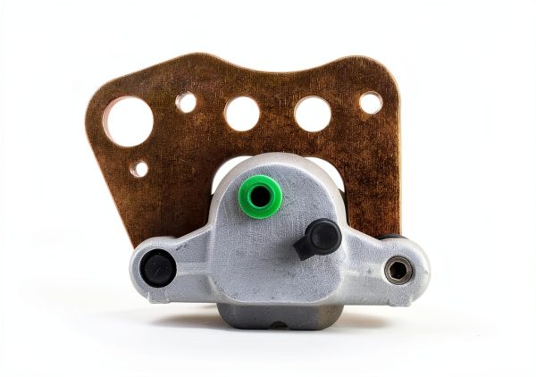Caltric Brake Caliper Replacement-1