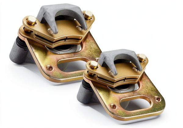 ISEYEC Brake Calipers Set for Polaris Big Boss-0