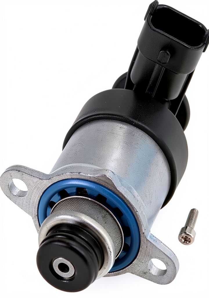 Installing Rimamoka Stainless Steel Fuel Injection Metering Parts on a garage bench