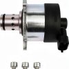 Fuel Meter Control Valve GELUOXI Metal Durable-2