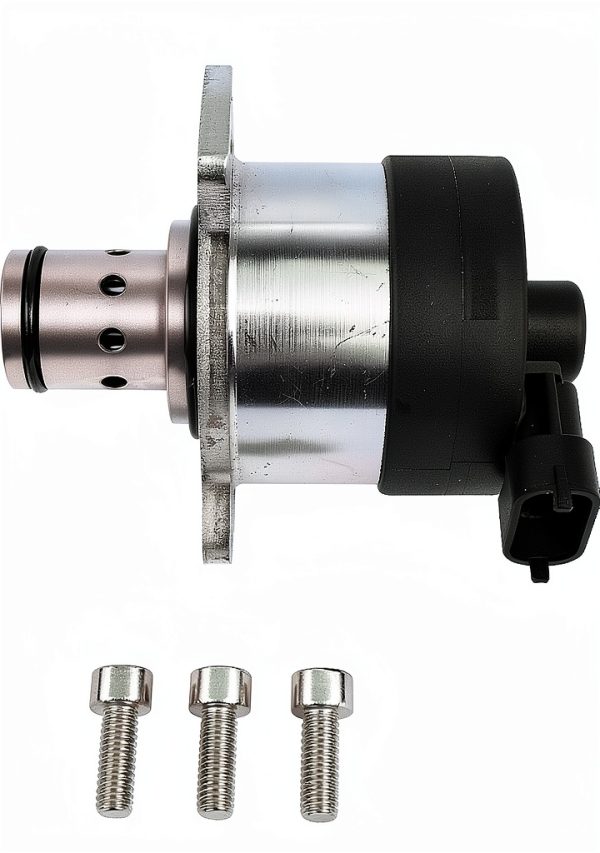 Fuel Meter Control Valve GELUOXI Metal Durable-2