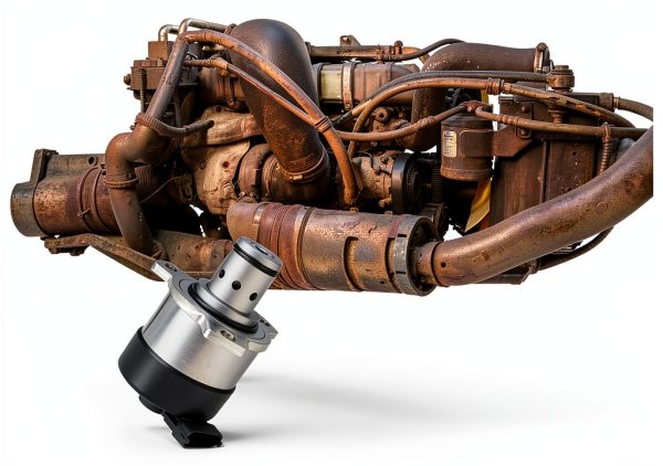 Fuel Meter Control Valve D-Lumina Premium Metal-6