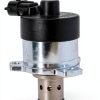 FZJDSD Stainless Steel Fuel Valve 2‑Port DD13/15-2