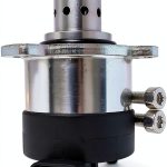 Fuel Meter Control Valve GELUOXI Metal Durable-0