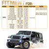 WildGear Brake Caliper Replacement for Jeep Cherokee-1