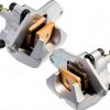 Caltric ATV Front Left Brake Caliper Sintered-0