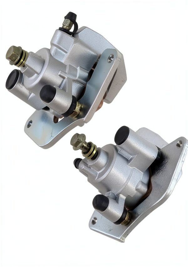Caltric ATV Front Left Brake Caliper Sintered-7
