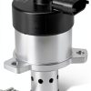AotoParts Fuel Meter Quantity Control Valve Black Metal-0