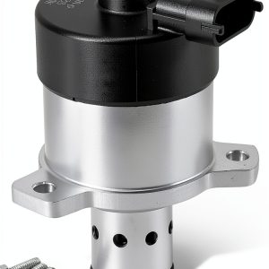 AotoParts Fuel Meter Quantity Control Valve Black Metal-0