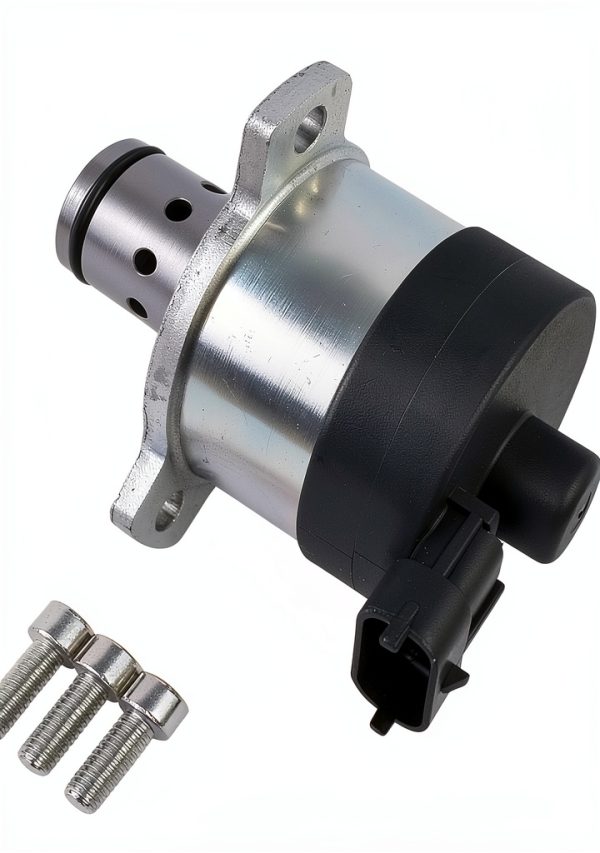 Fuel Meter Control Valve GELUOXI Metal Durable-6