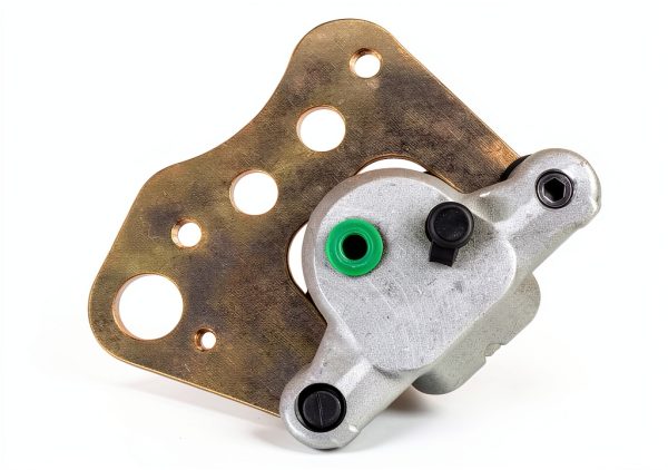 Caltric Brake Caliper Replacement-6