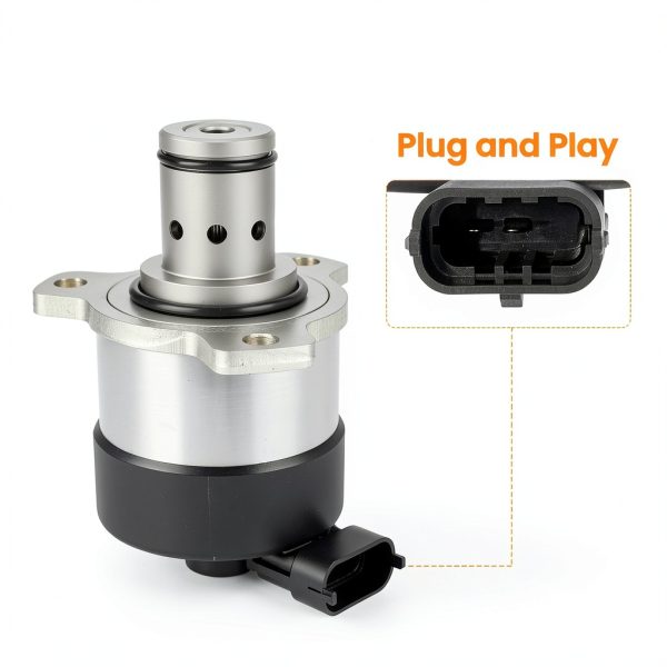 Fuel Meter Control Valve D-Lumina Premium Metal-4