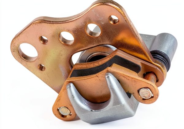 Caltric Brake Caliper Replacement-5
