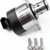 FZJDSD Stainless Steel Fuel Valve 2‑Port DD13/15-3