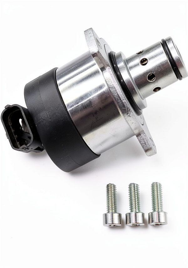 FZJDSD Stainless Steel Fuel Valve 2‑Port DD13/15-3