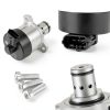 AotoParts Fuel Meter Quantity Control Valve Black Metal-5