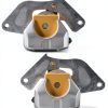 Caltric ATV Front Left Brake Caliper Sintered-4