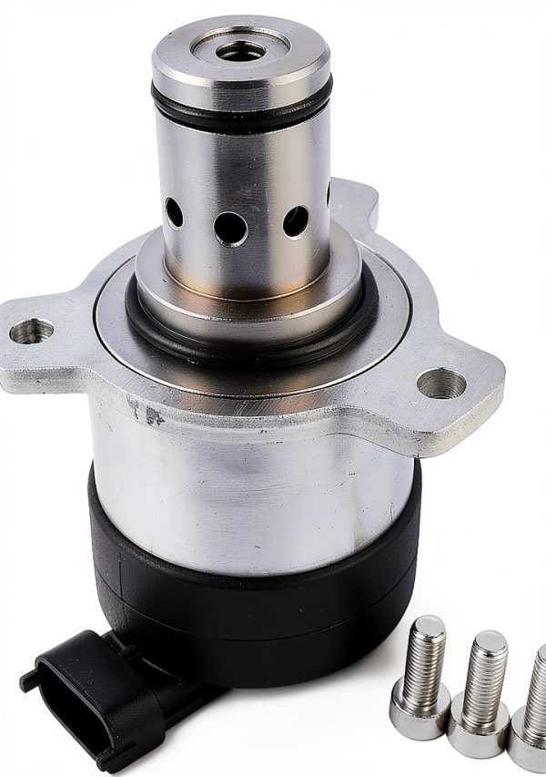 Fuel Meter Control Valve GELUOXI Metal Durable-3