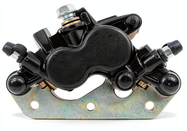 Kawasaki ATV Brake Caliper JAVIK Front Aluminum-0
