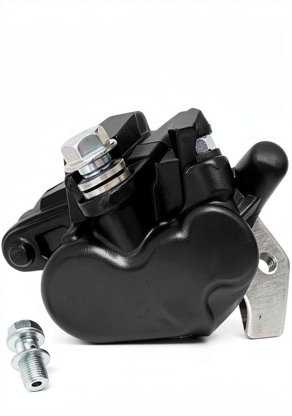 Kawasaki ATV Brake Caliper JAVIK Front Aluminum-5