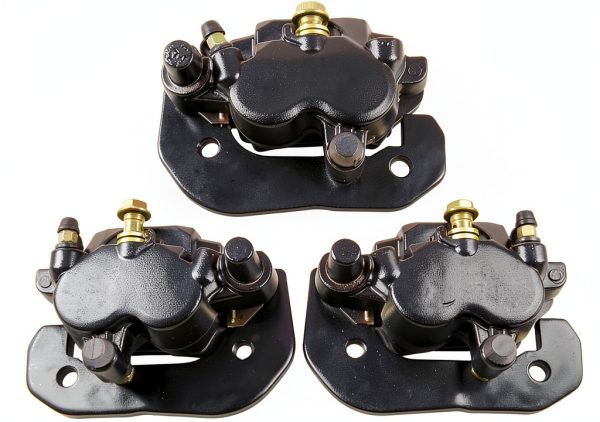 Can‑Am Outlander Brake Calipers marddpair Pads-6