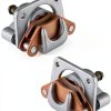 Caltric Brake Calipers for Polaris Ace 500-0
