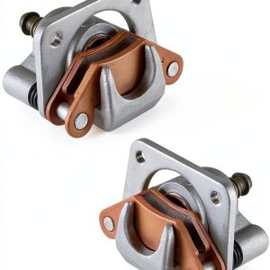Caltric Brake Calipers for Polaris Ace 500-0
