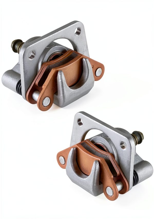 Caltric Brake Calipers for Polaris Ace 500-0