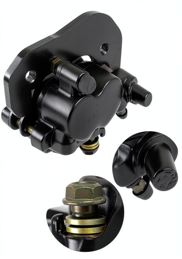 Can‑Am Outlander Brake Calipers marddpair Pads-2